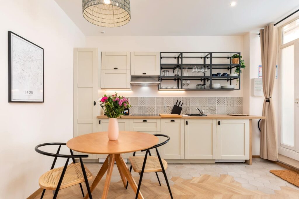 Rénovation cuisine