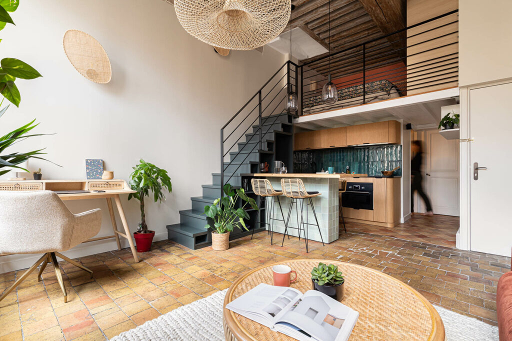 Rénovation et décoration Canuts Lyon