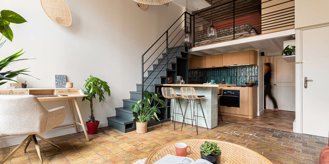 Rénovation et décoration Canuts Lyon